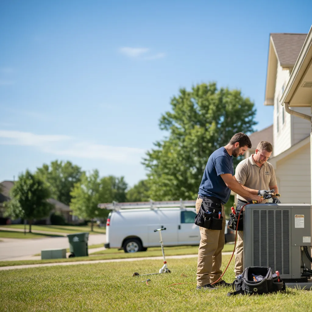 AC Repair in Manistique